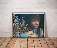 Load image into Gallery viewer, Valerie And Her Week Of Wonders Film Poster Print Valerie Staring Out Of Window Wall Hanging Decoration - Czech Film Poster Gallery
