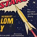 I Aim at the Stars | 1960 Curt Jurgens in the Werner Von Braun story | Ultra Rare U.S. Movie Poster