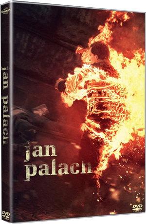 Jan Palach Czech movie on DVD with subtitles. - Czech Poster Gallery