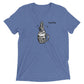 Postřižiny tričko Cutting It Short) Beer Glass Version Unisex Short sleeve t-shirt - Czech Film Poster Gallery