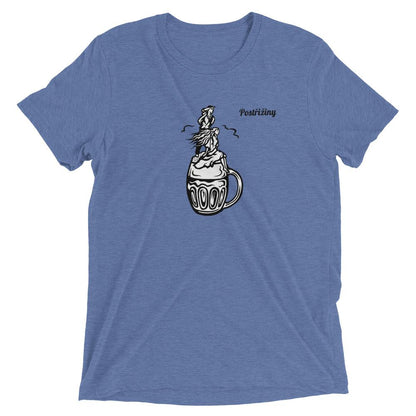 Postřižiny tričko Cutting It Short) Beer Glass Version Unisex Short sleeve t-shirt - Czech Film Poster Gallery