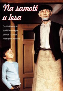 Seclusion Near a Forest - Na samote u lesa, a film bymJiri Menzel  Czech DVD with subtitles - Czech Poster Gallery