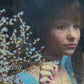 Valerie and her week of wonders image of Valerie looking out of the window on a rainy day - czechpostergallery.com