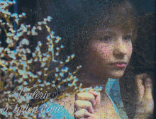 Load image into Gallery viewer, Valerie and her week of wonders image of Valerie looking out of the window on a rainy day - czechpostergallery.com
