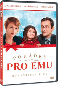 FAIRY TALES FOR EMMA - Pohadky pro Emu | Czech Romantic Film | DVD