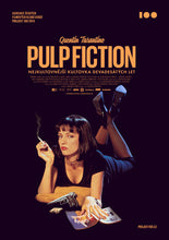 Load image into Gallery viewer, PULP FICTION | Original Czech Poster | Project 100
