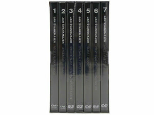 THE FILMS OF JAN SVANKMAJER 7 DVD box set collection