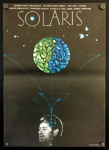 Solaris - Czech Poster Gallery