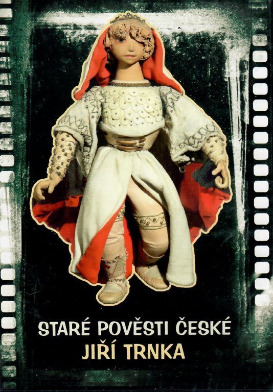 Old Czech Legends | Stare povesti ceske | Jiri Trnka Czech Animation DVD
