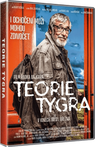 THEORY OF TIGER | Teorie Tygra | Czech Film | DVD