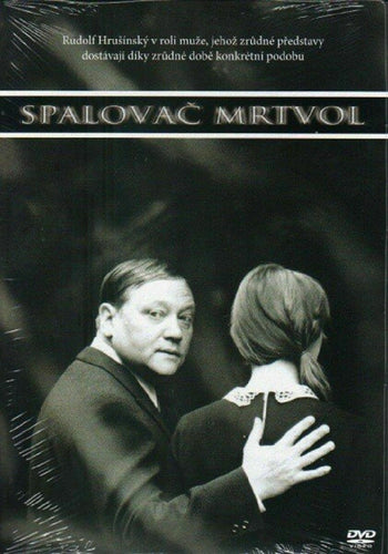 THE CREMATOR (Spalovac Mrtvol) DVD - Czech Film Poster Gallery