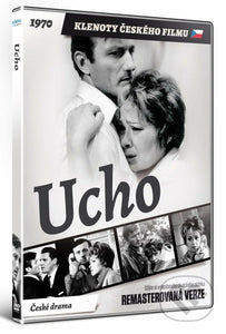 THE EAR (Ucho) DVD - Czech Film Poster Gallery