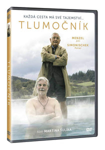 THE INTERPRETER - Tlumocnik | Jiri Menzel | DVD