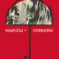Catherine Deneuve in Umbrellas of Cherbourg Czech Movie Poster