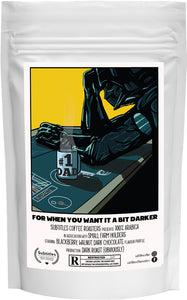 Darth Vader Funny Comics Art