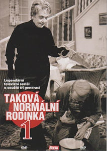 Taková normální rodinka (Just an Ordinary Family) | Czech | Comedy | 4x DVD collection