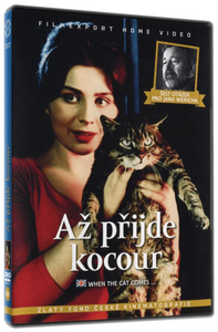 When The Cat Comes aka The Cassandra Cat (Az Prijde Kocour) Czech DVD with Subtitles & Bonus