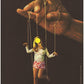 PYGMALION VII. Czech Poster for German Film